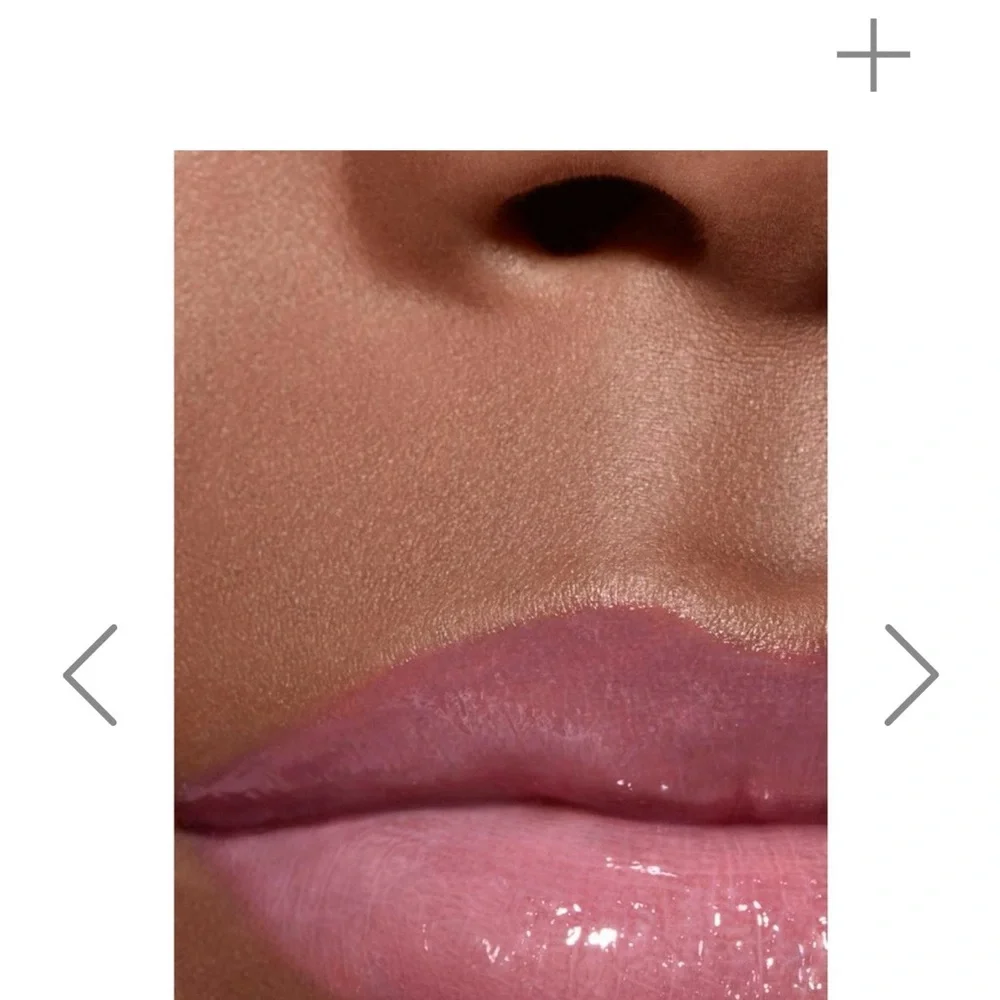 CHANEL 172 Tendresse Rouge Coco Gloss **Discontinued**